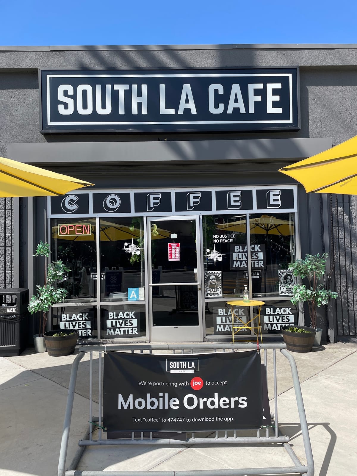 Coffee Community Connection