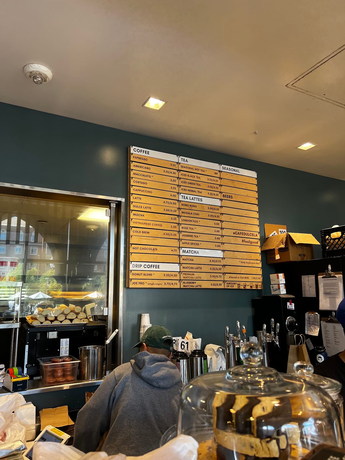 Cafe Dulce (USC Village)