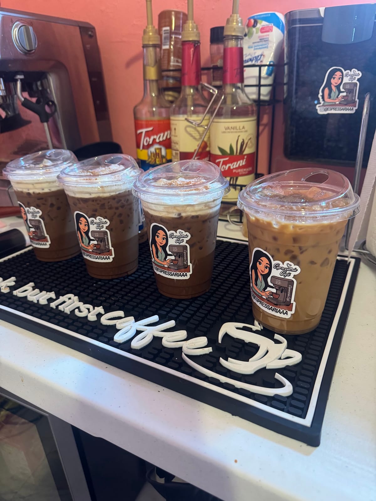Espressaria Café