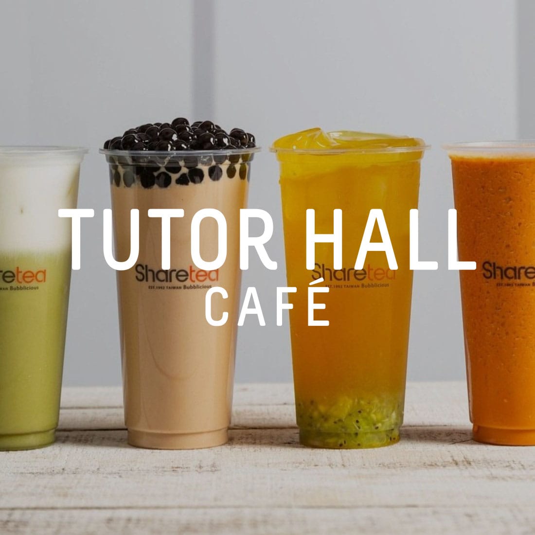 Tutor Hall Café