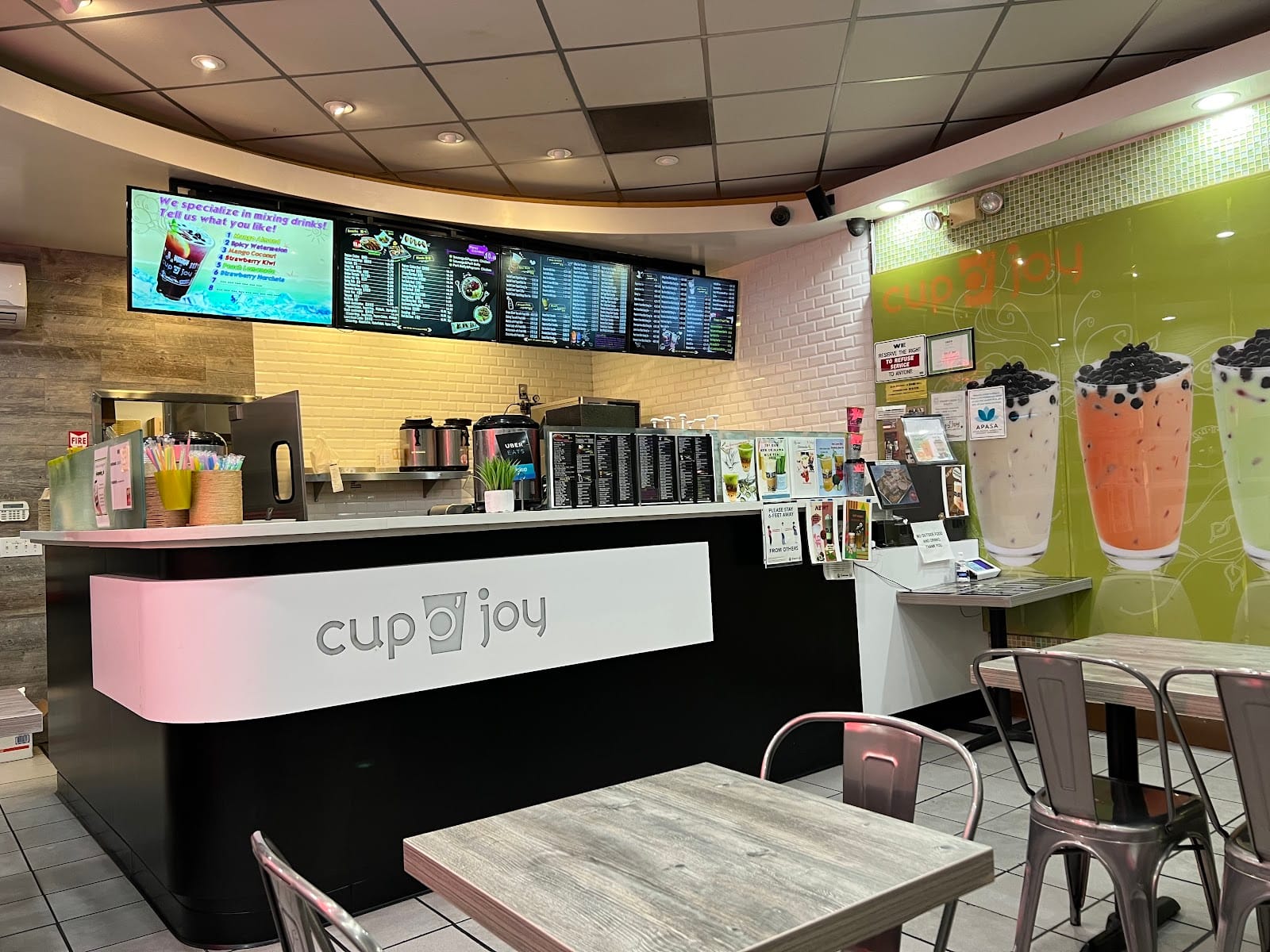 Cup O' Joy