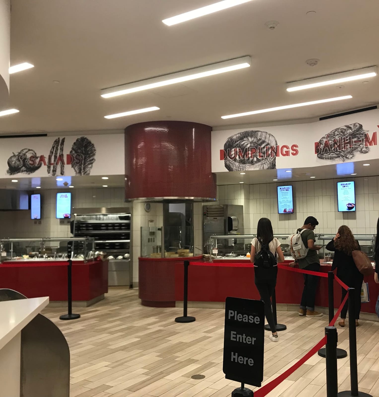 Fertitta Cafe