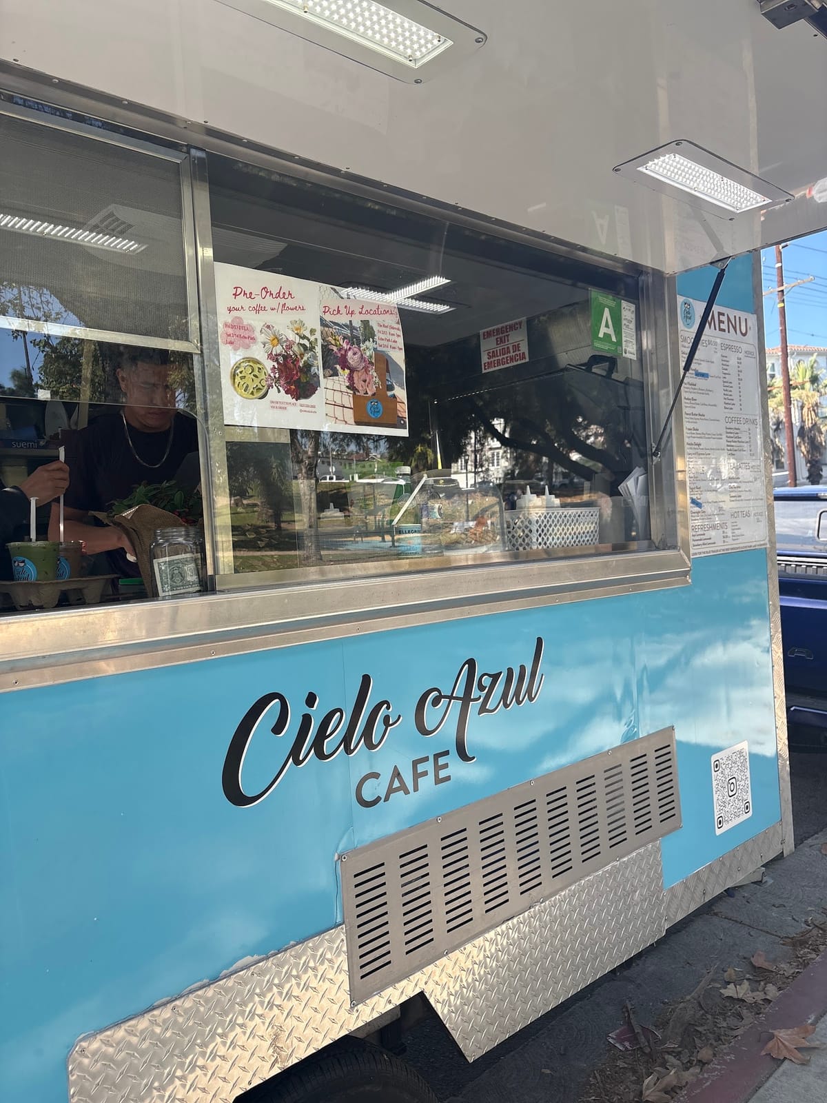 Cielo Azul Cafe