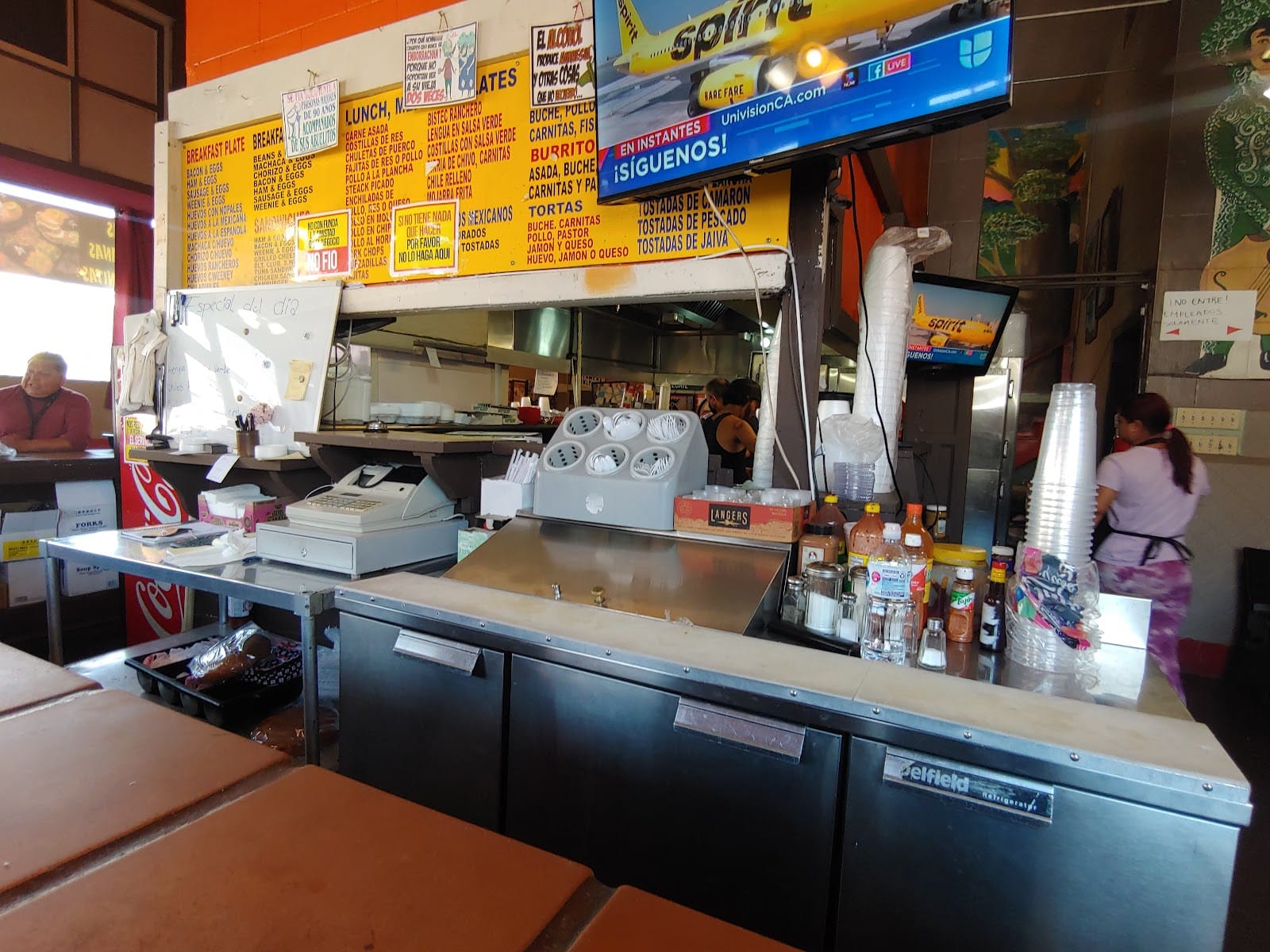Maria's Cafe