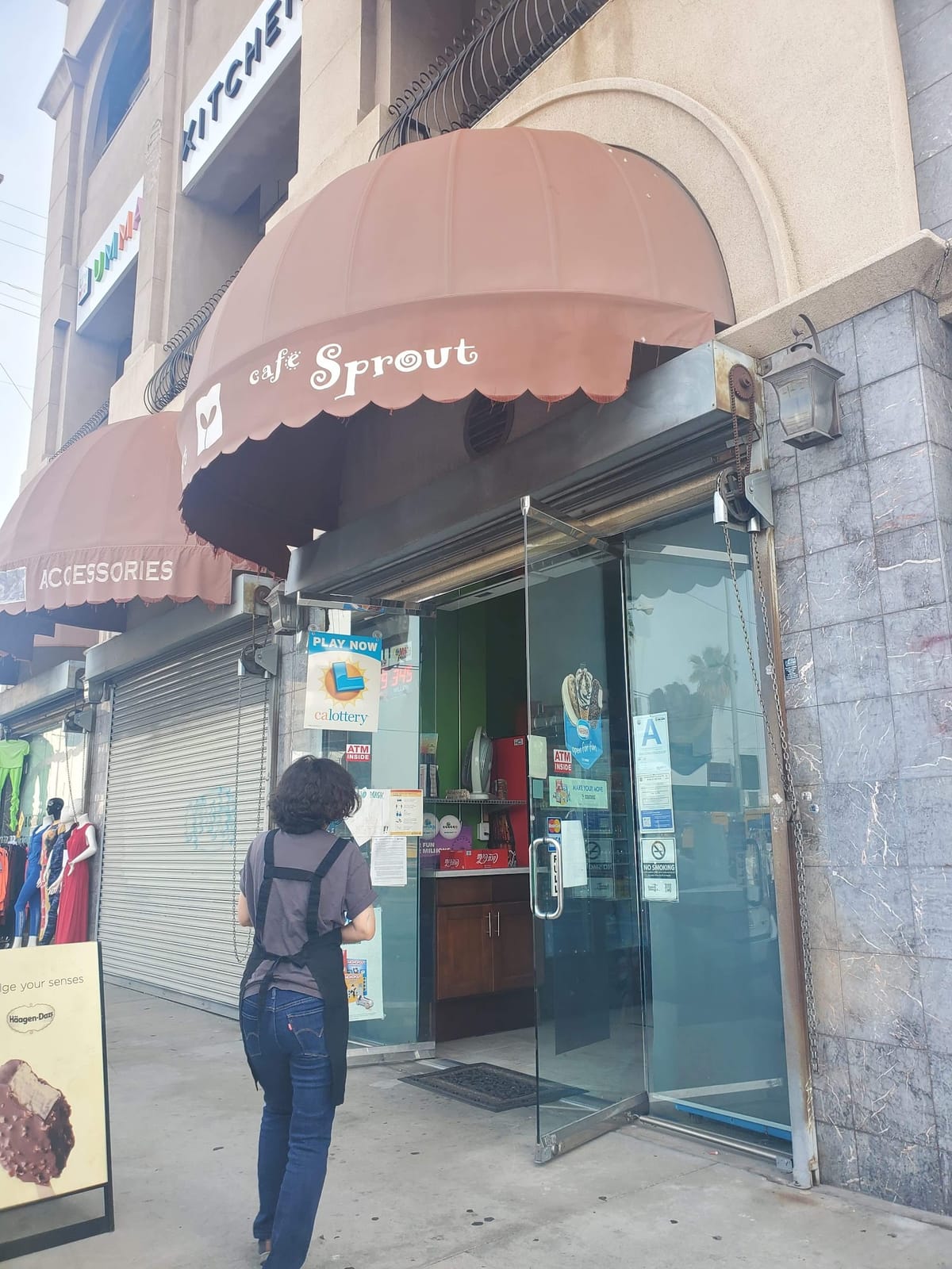 Sprouts Cafe