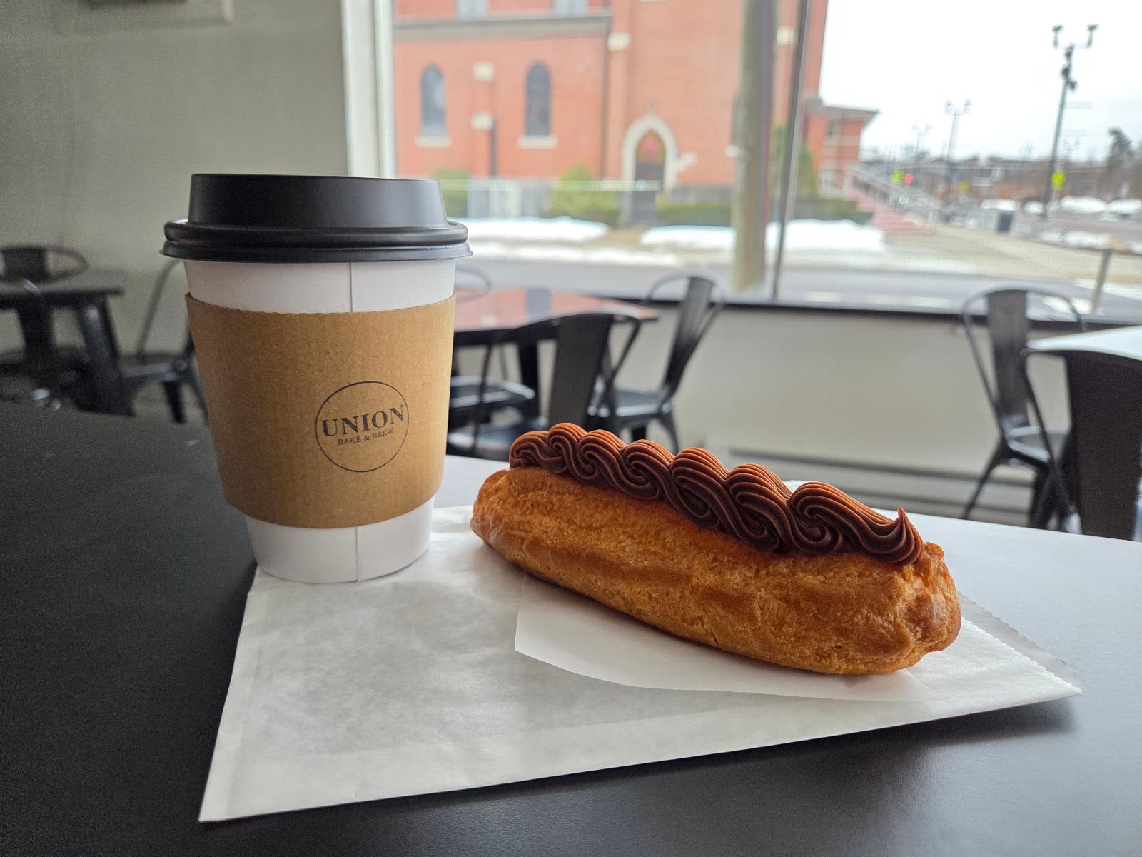 Union Bake and Brew