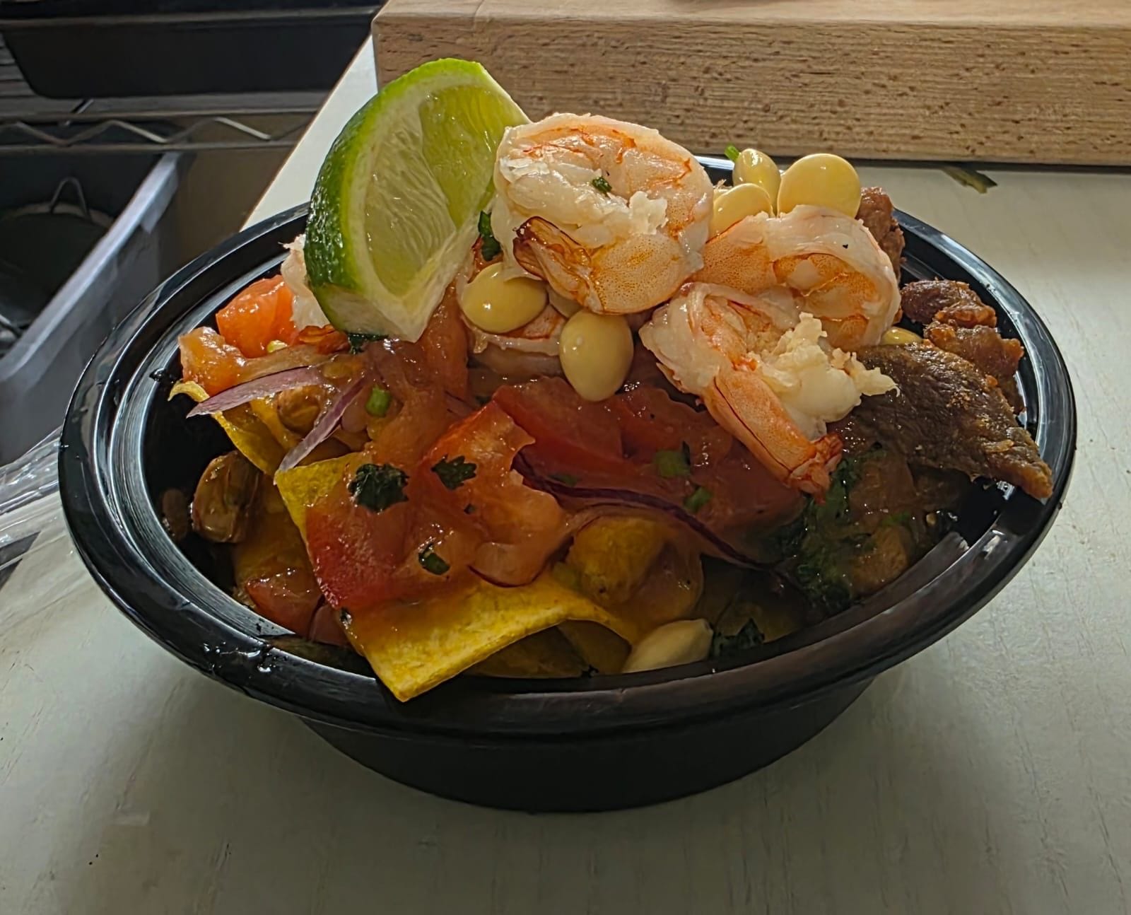 Comida ecuatoriana