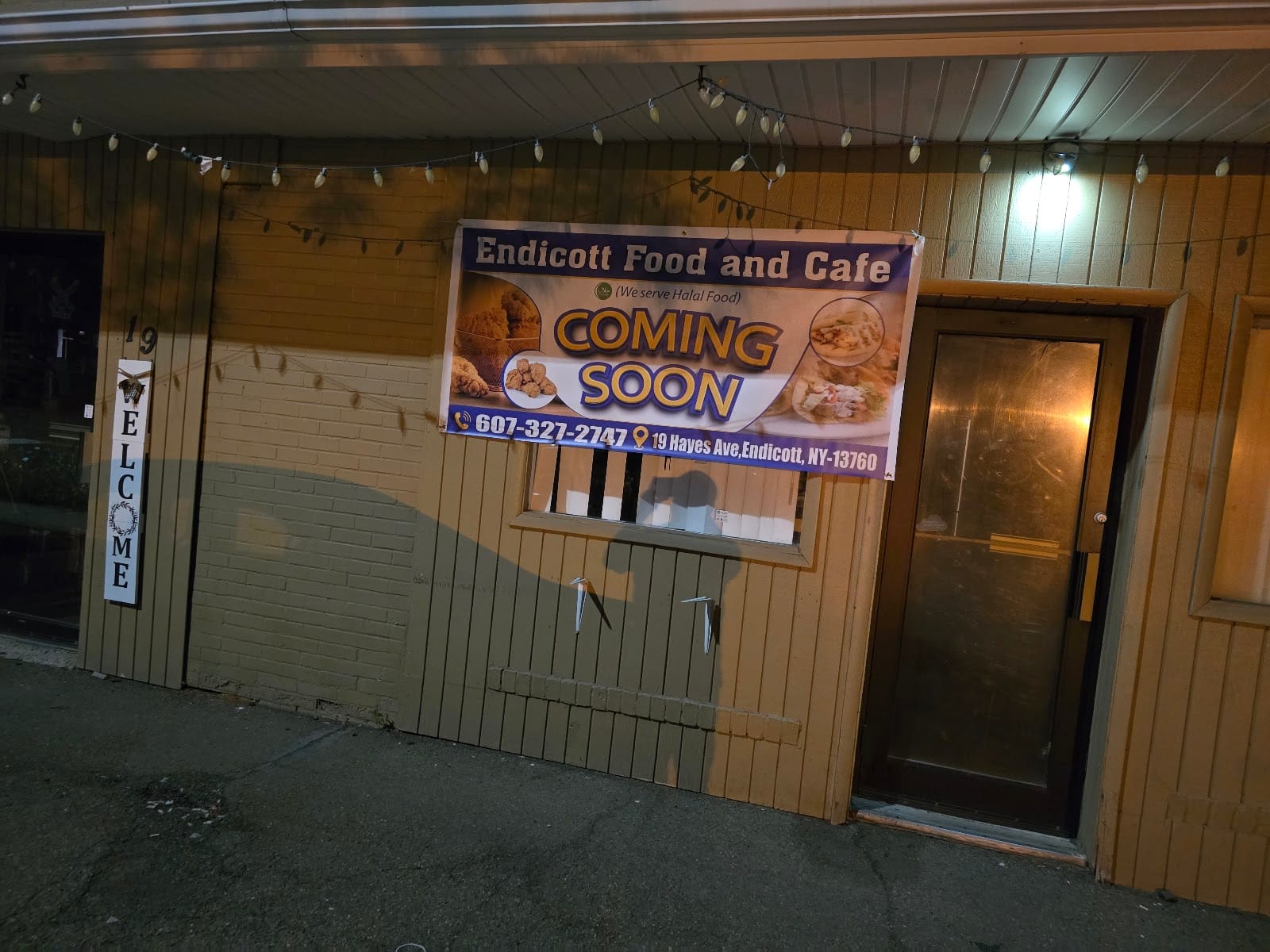 Endicott Food and Cafe