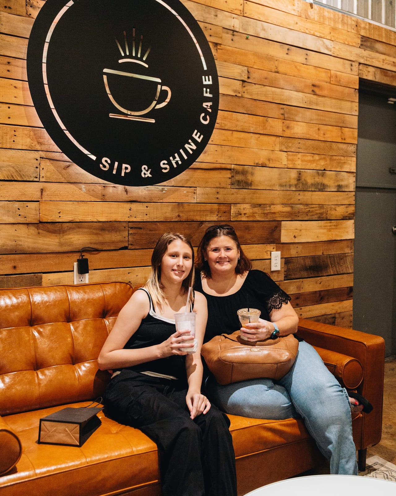 Sip & Shine Cafe