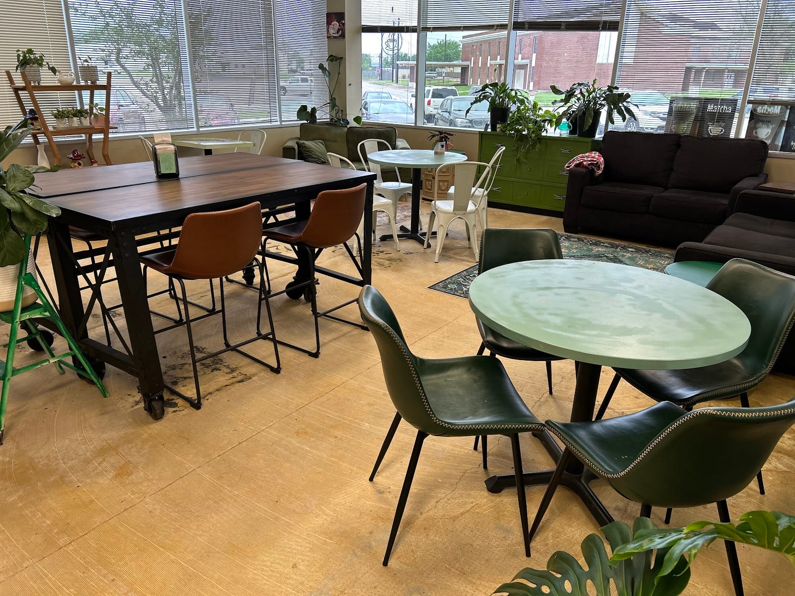 Gardenhouse Coffee & Espresso Bar