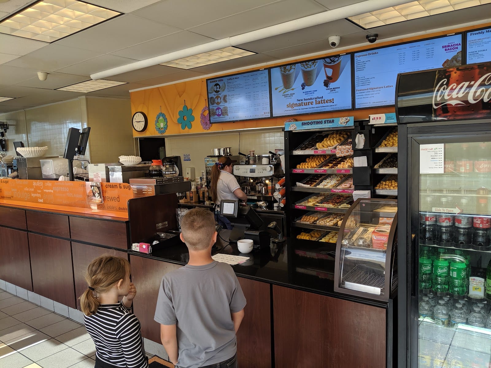 Dunkin'