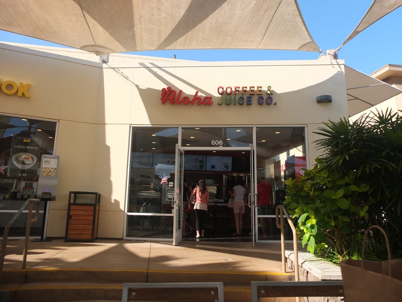 Aloha Coffee & tea