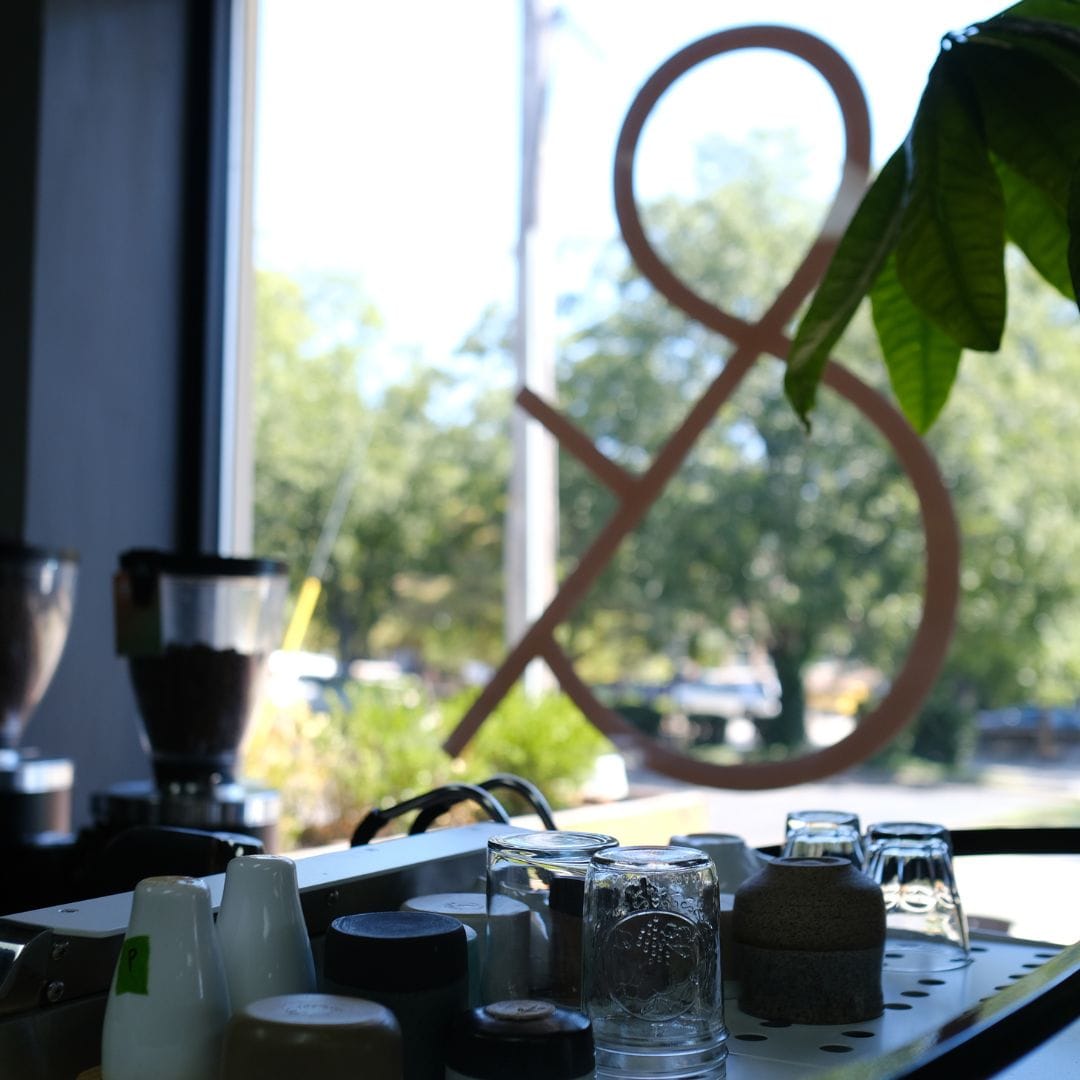 Black & White Coffee Wake Forest photo 5