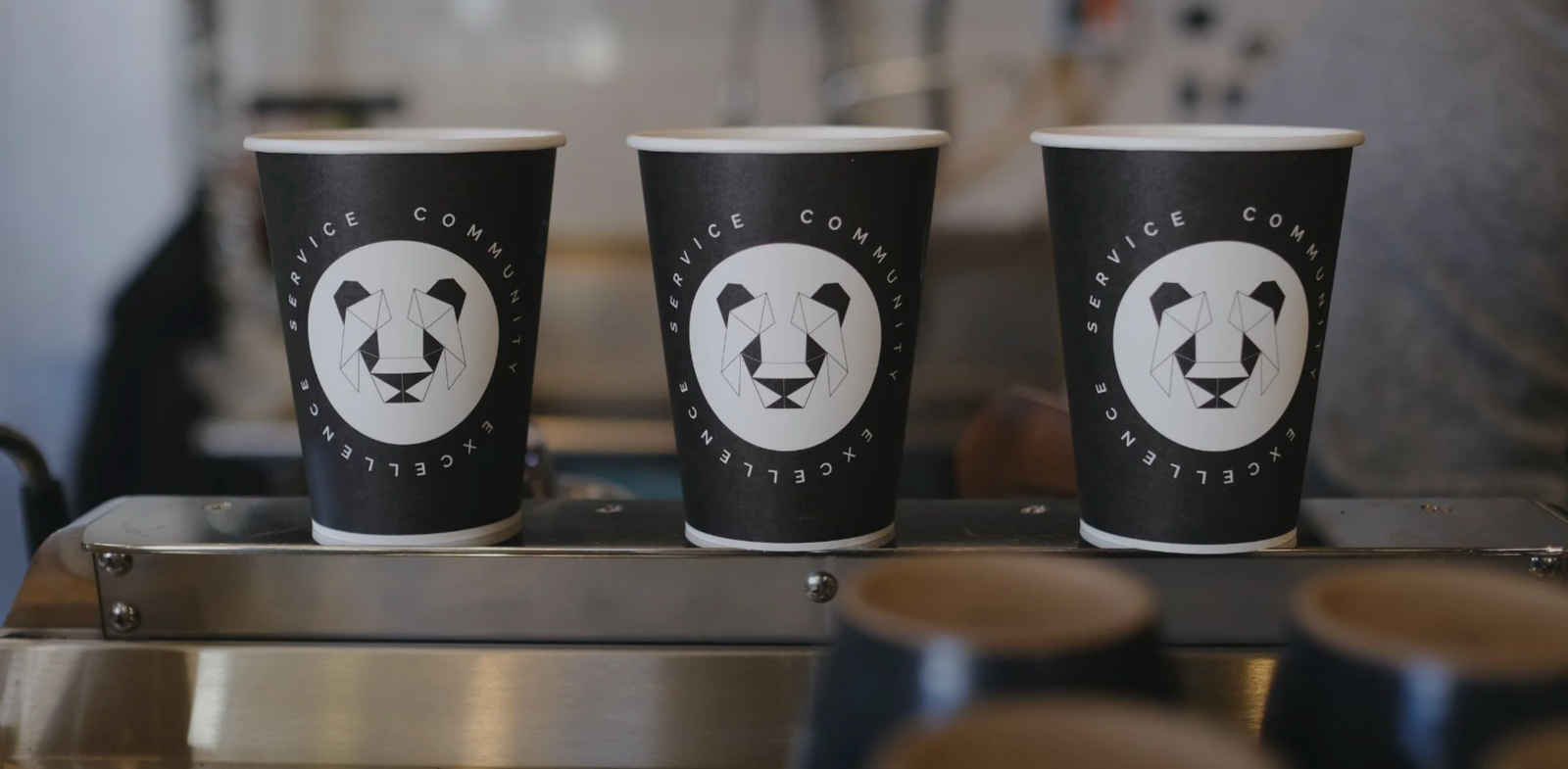 Black & White Coffee Wake Forest