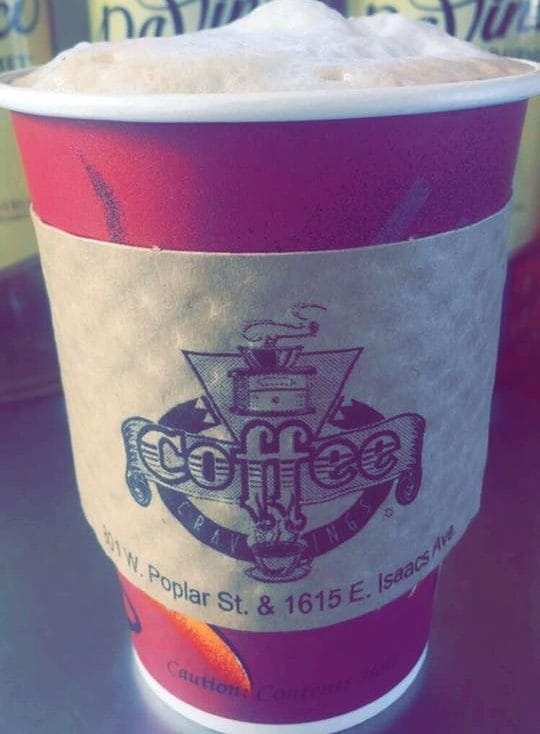 Coffee Cravings photo 5