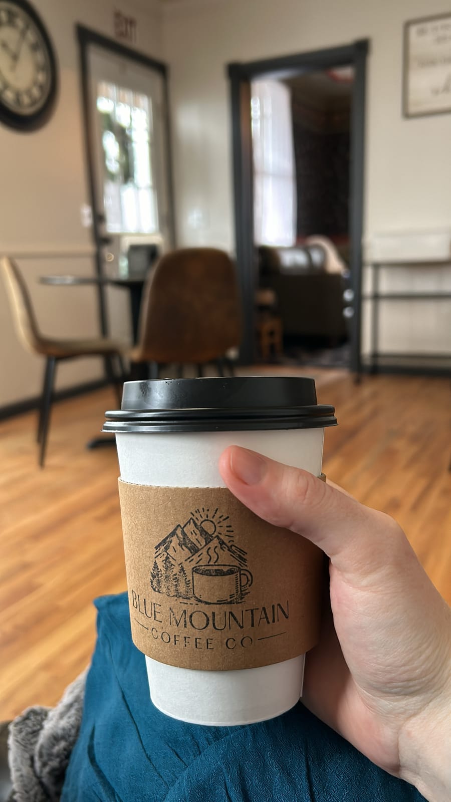 Blue Mountain Coffee Co
