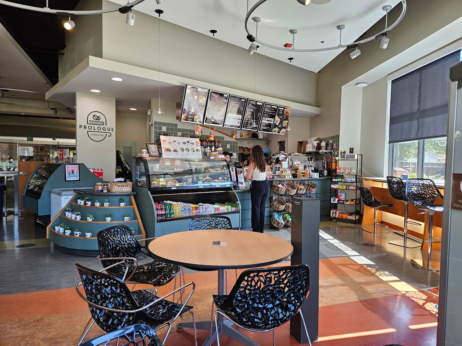 Prologue Coffee & Tea