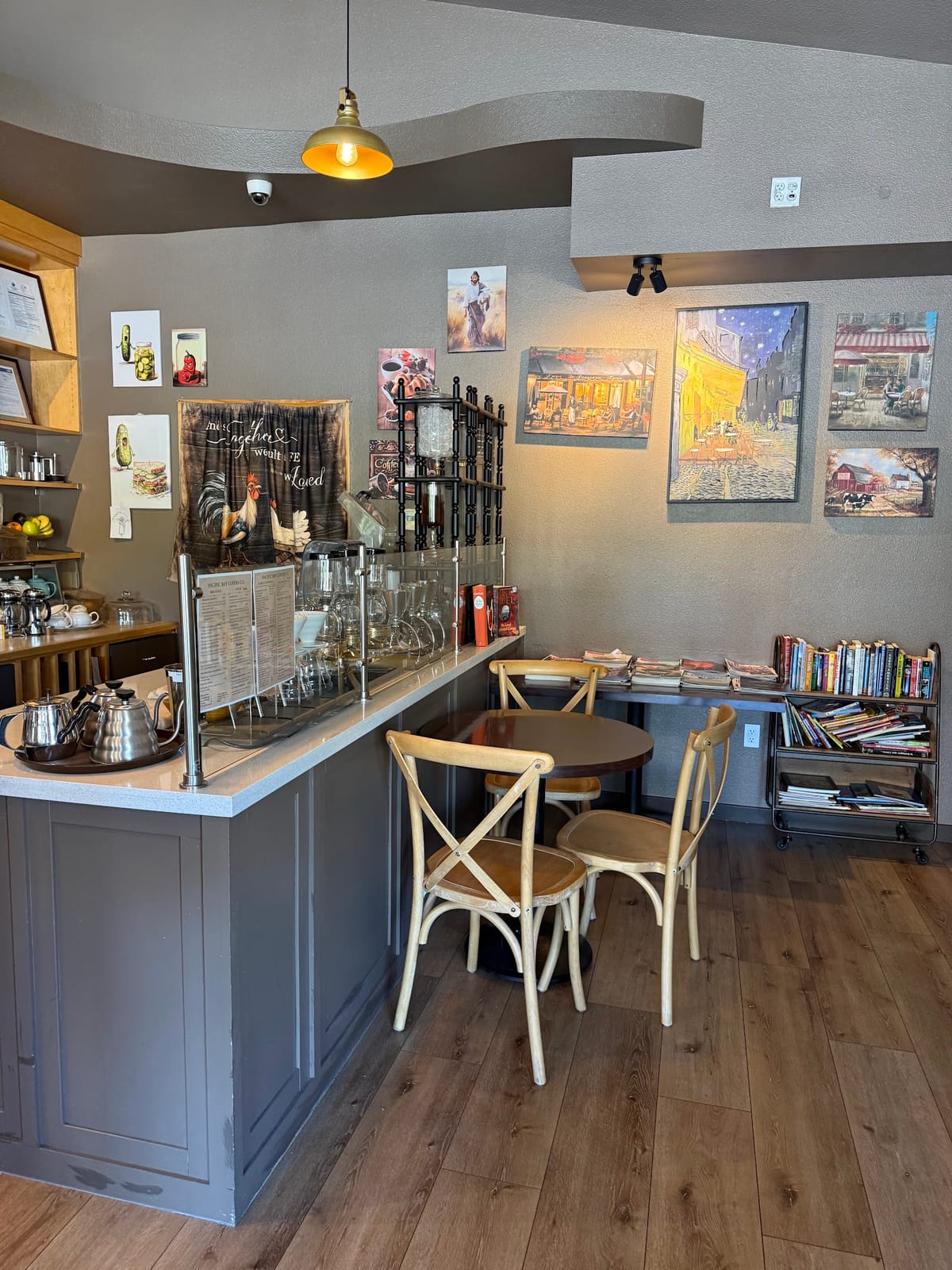 Pacific Bay Coffee Co.
