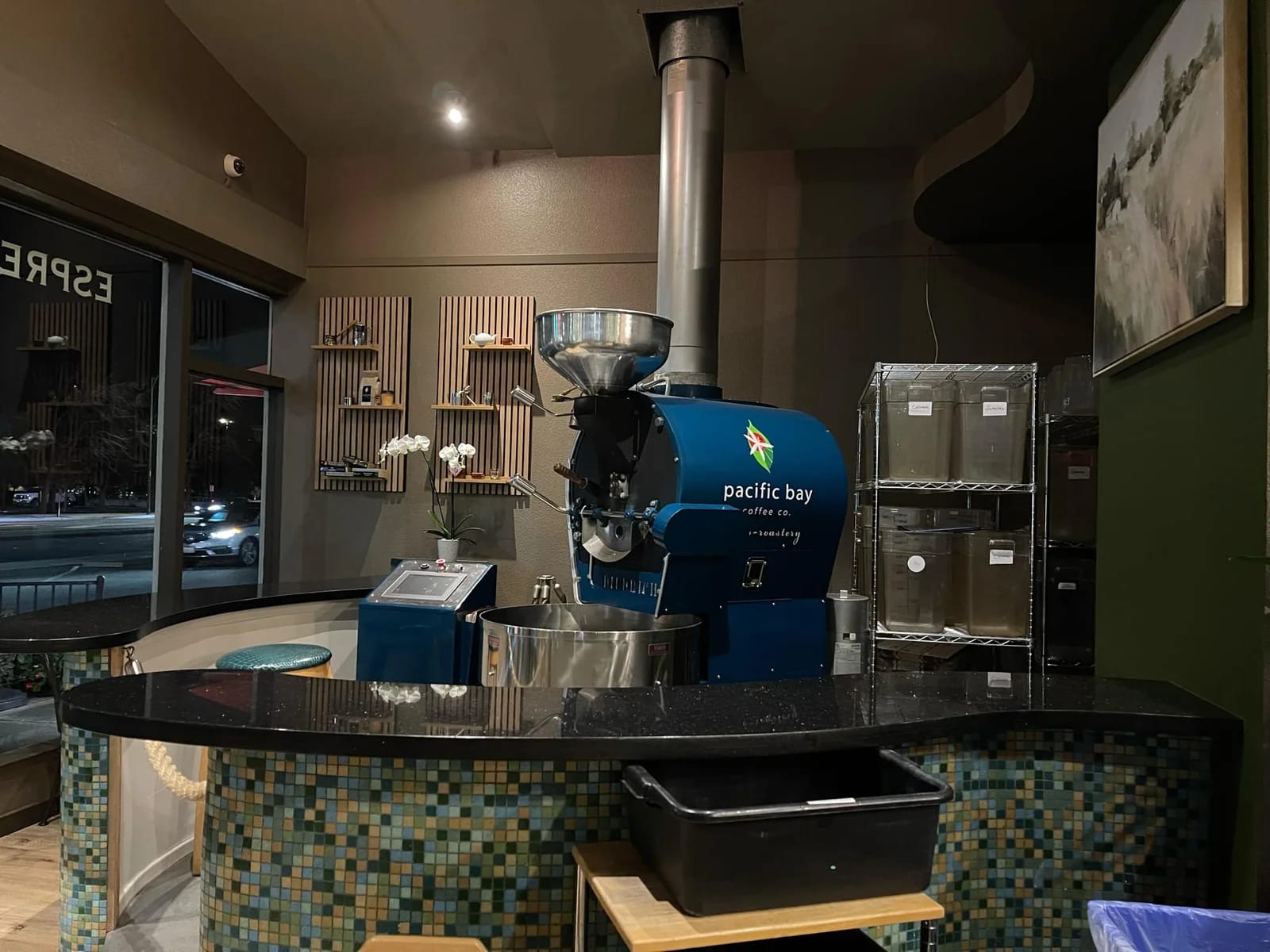 Pacific Bay Coffee Co. photo 5
