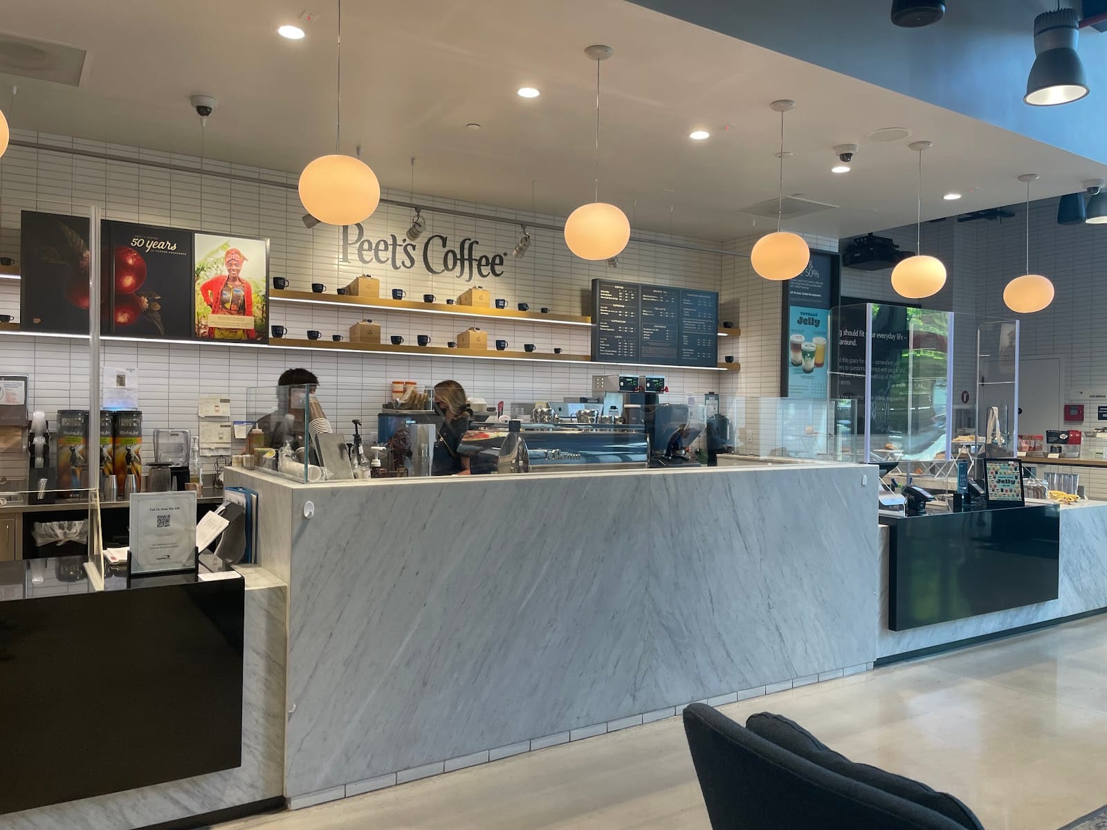 Capital One Café