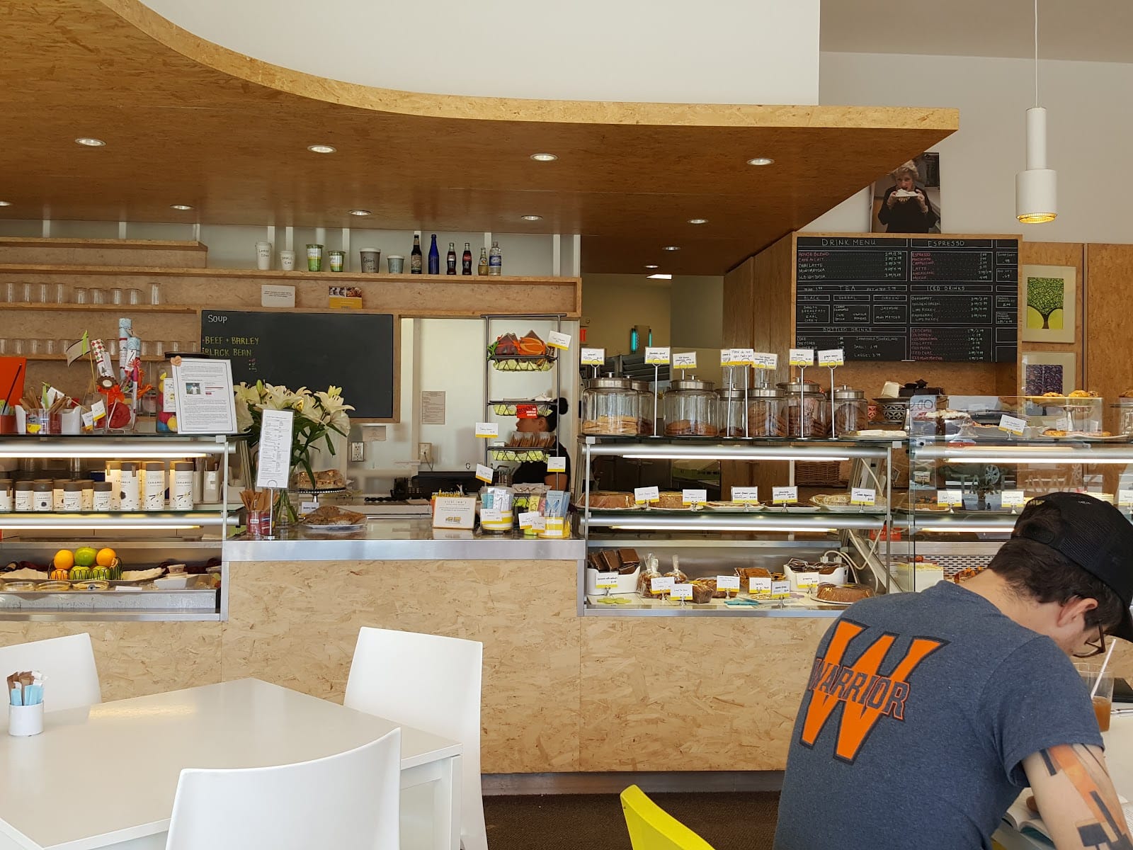 Ovenbird Cafe