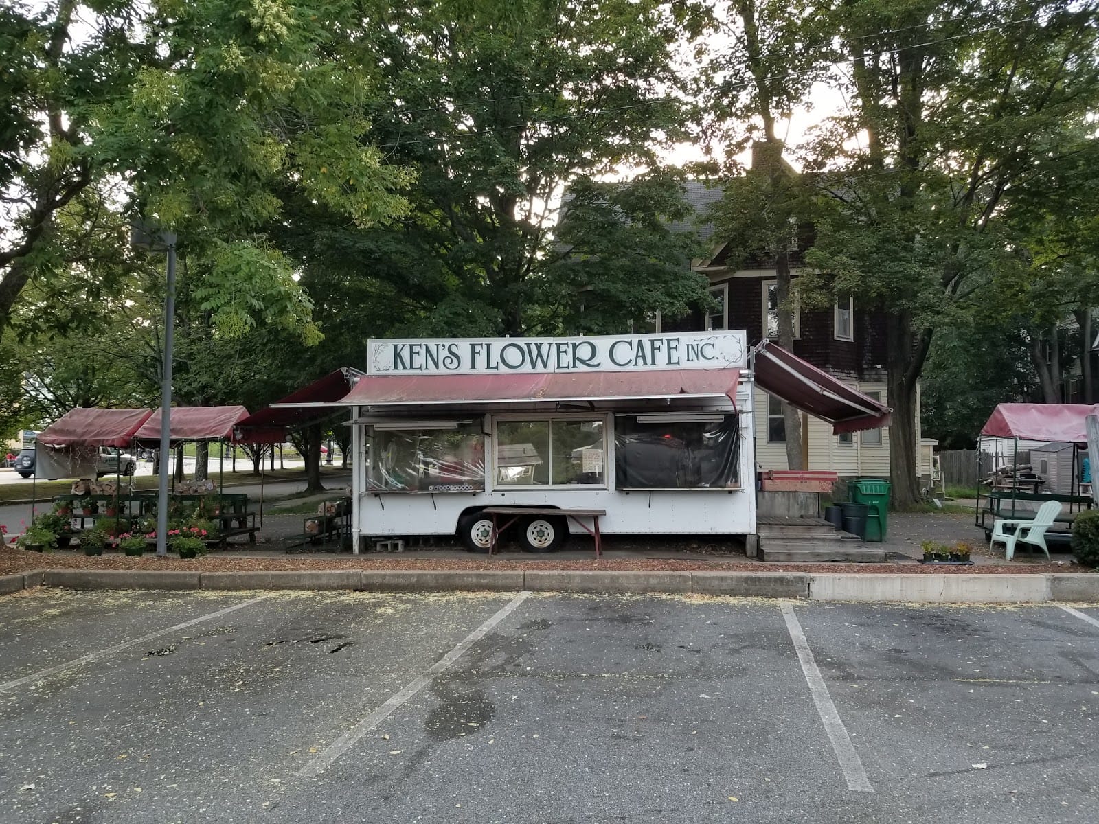 Ken's Flower Cafe Inc