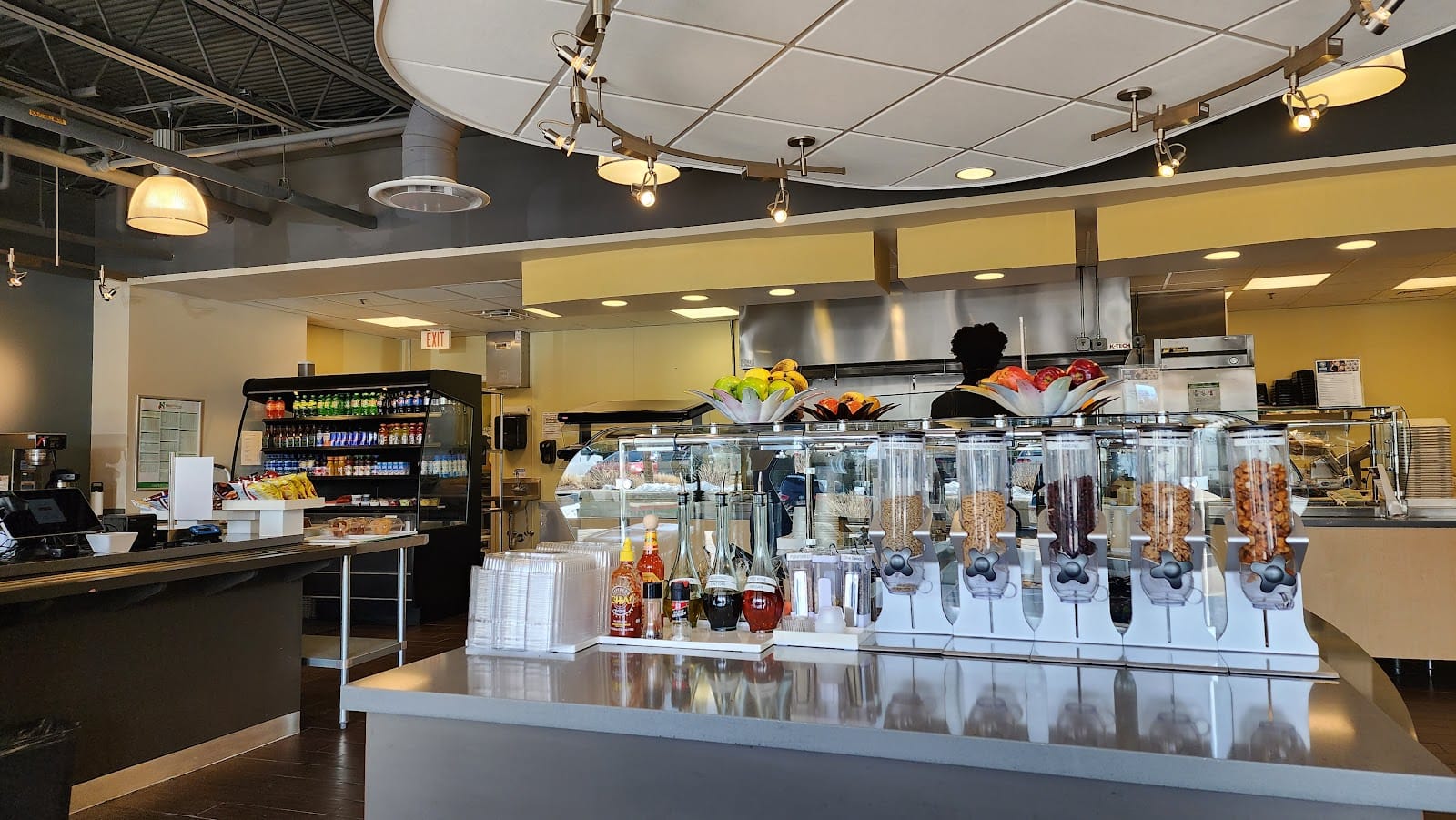 Nexdine Waltham Cafe