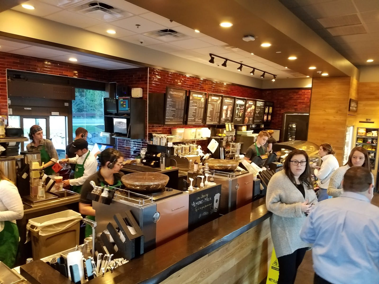 Starbucks Coffee Company
