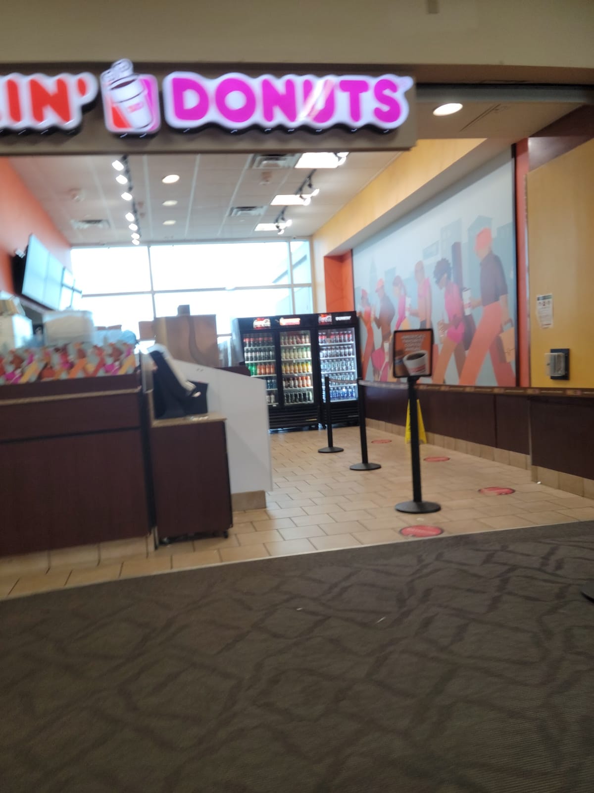 Dunkin'