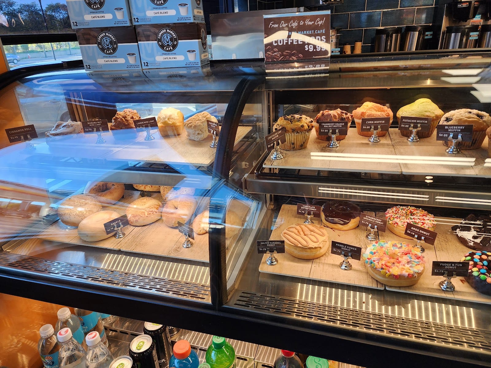 Corner Market Café