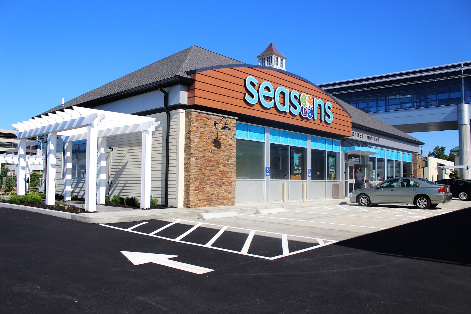 Seasons Corner Market