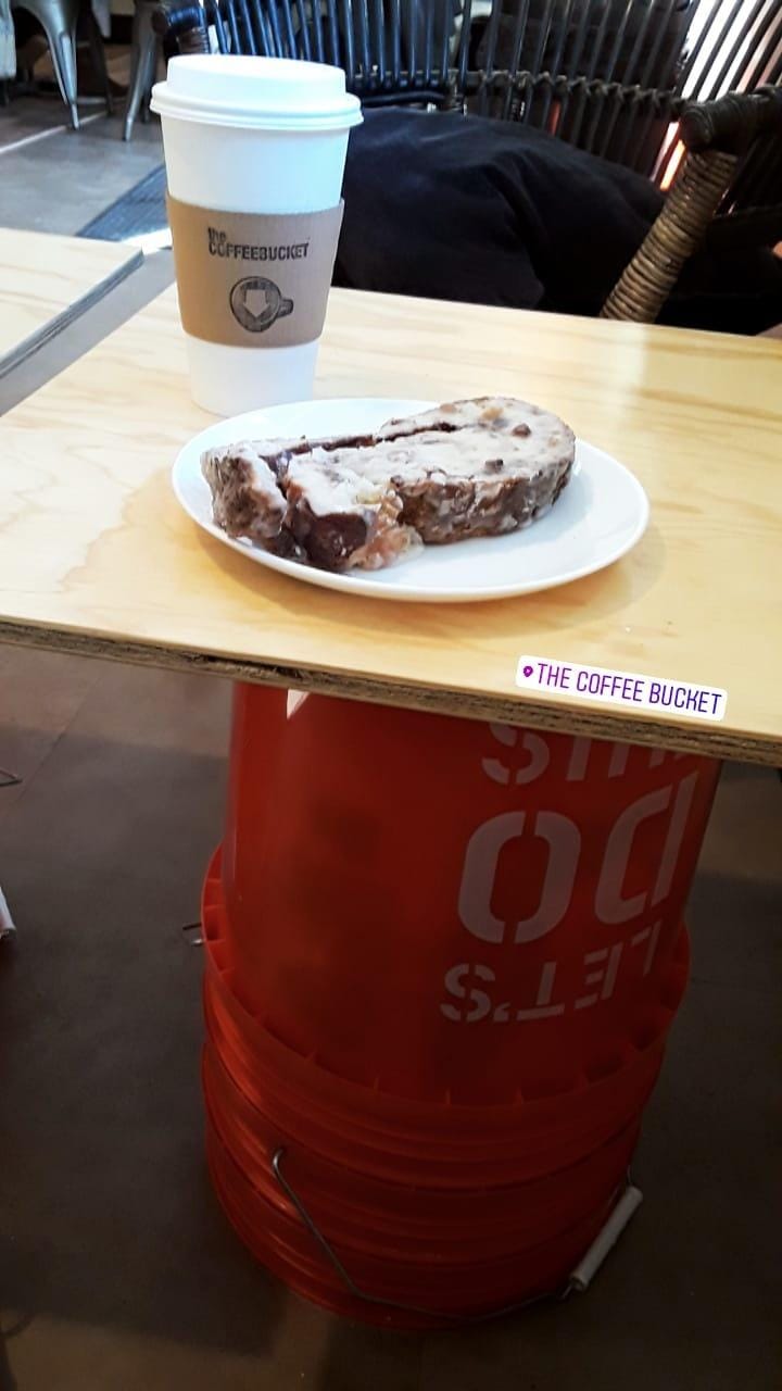 The Coffee Bucket