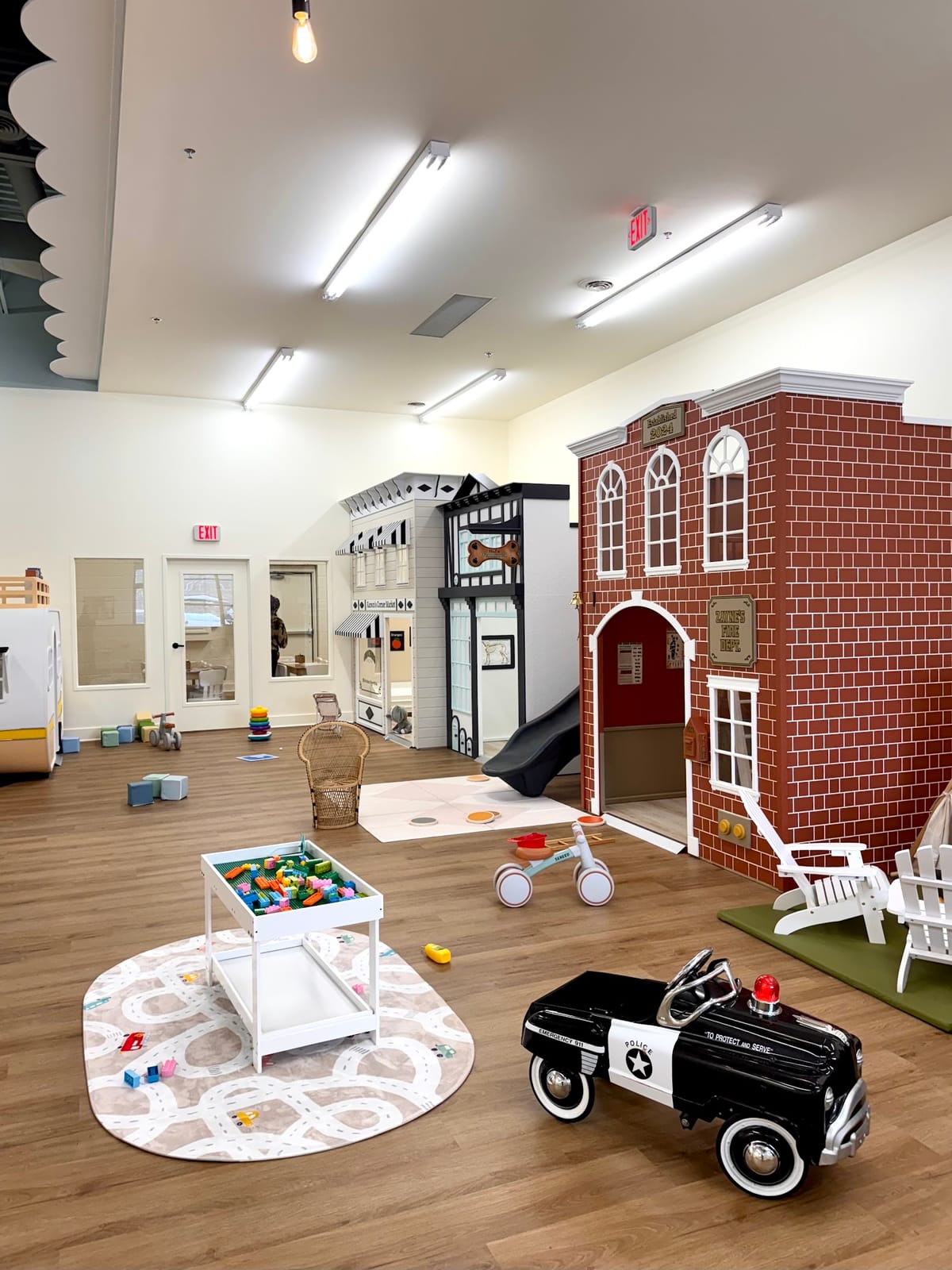 Little Roots Play Cafe