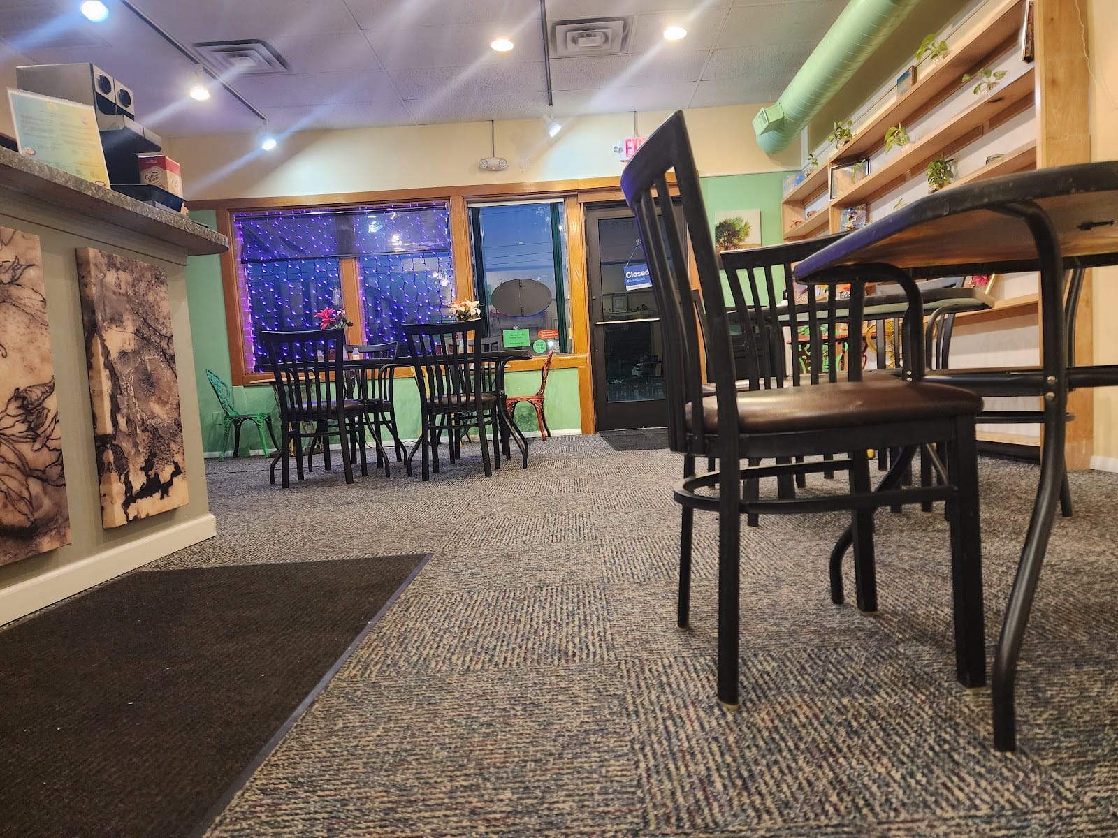Binding Roots Cafe