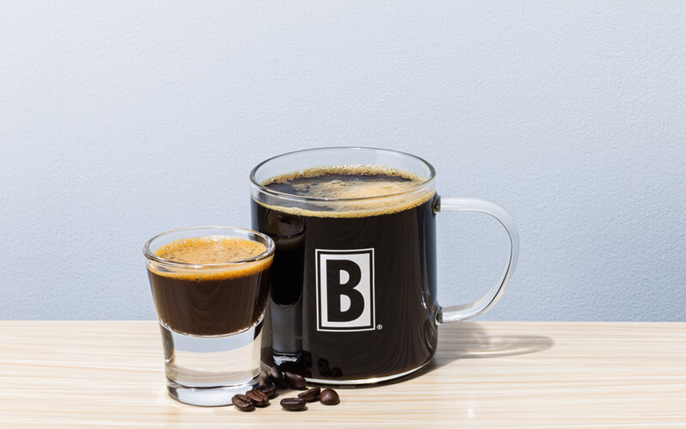 BIGGBY COFFEE
