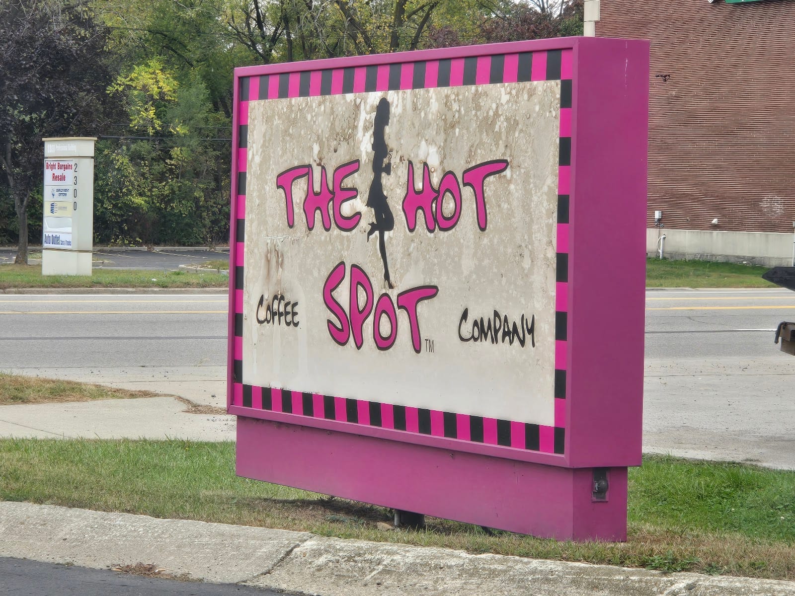 Hot Spot Coffee Co