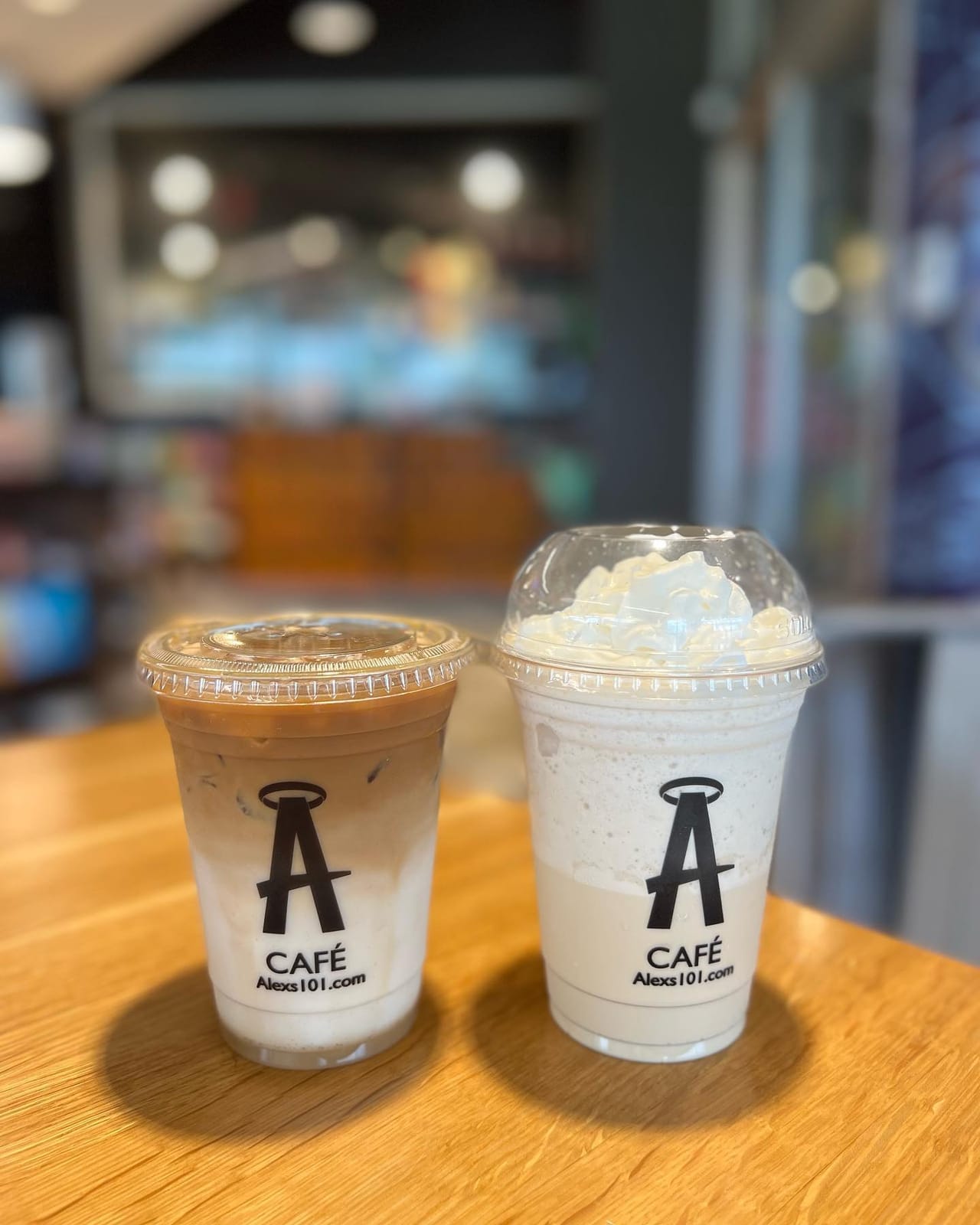 The A Cafe