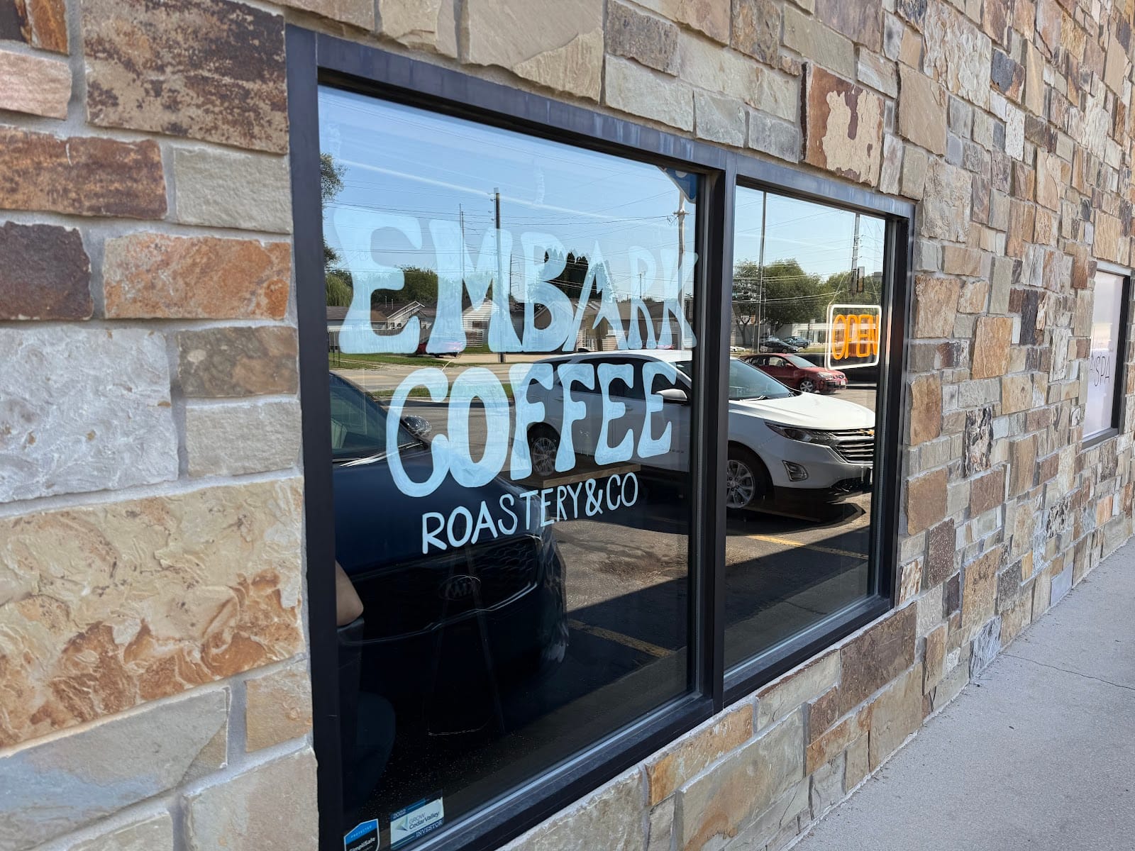 Embark Coffee Co.