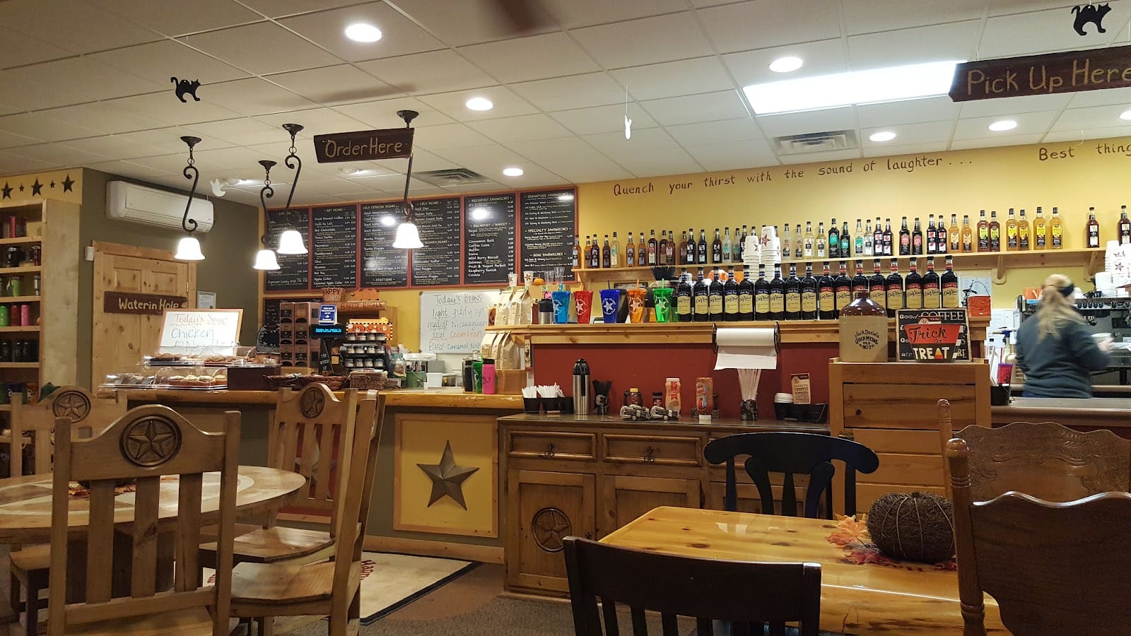 Cabin Coffee Company