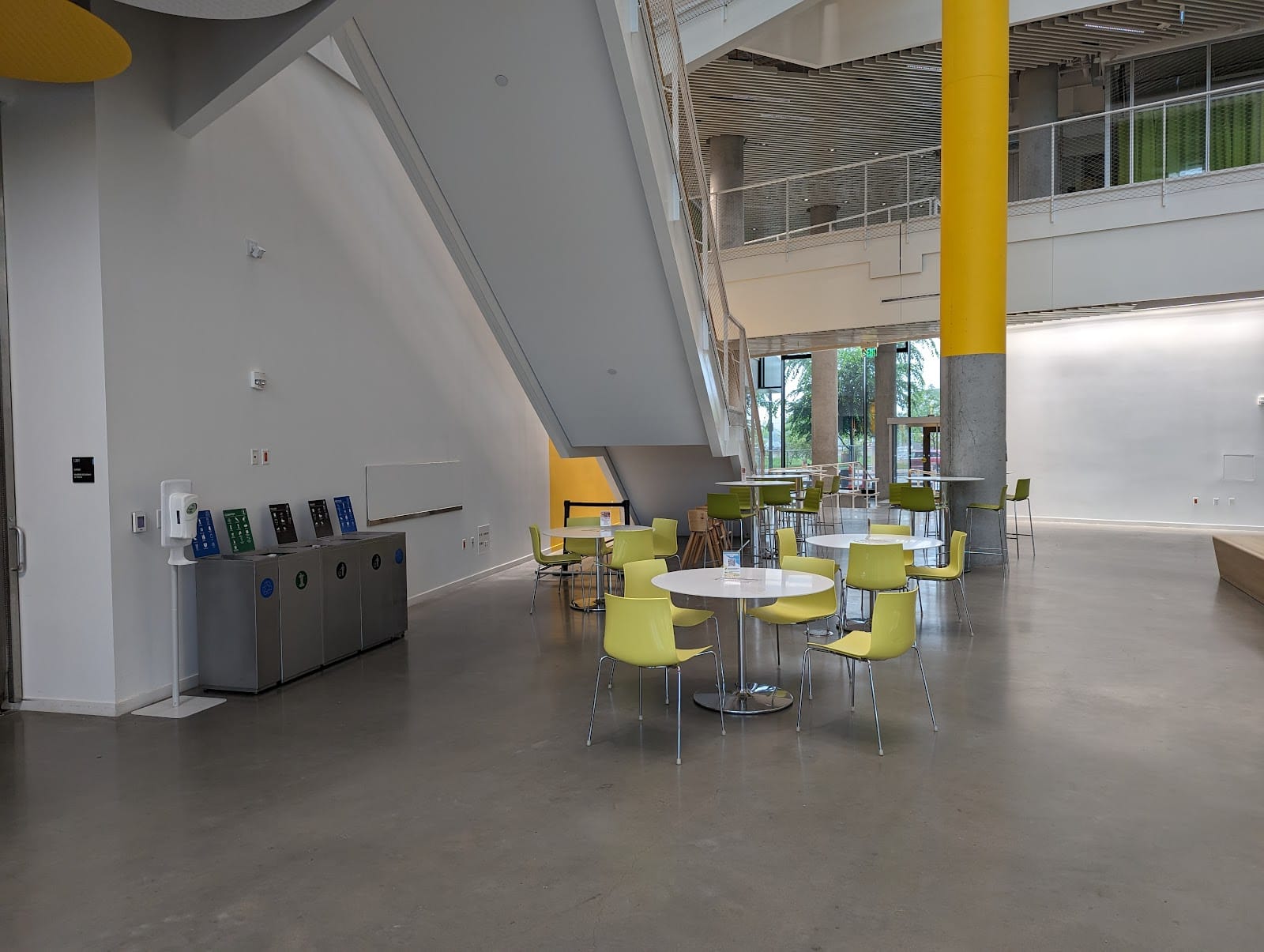 SEC Café