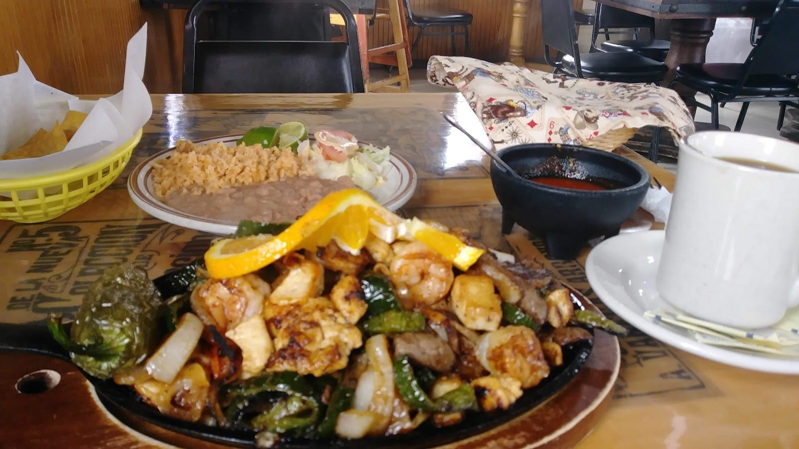 El Camino Real Restaurant photo 1