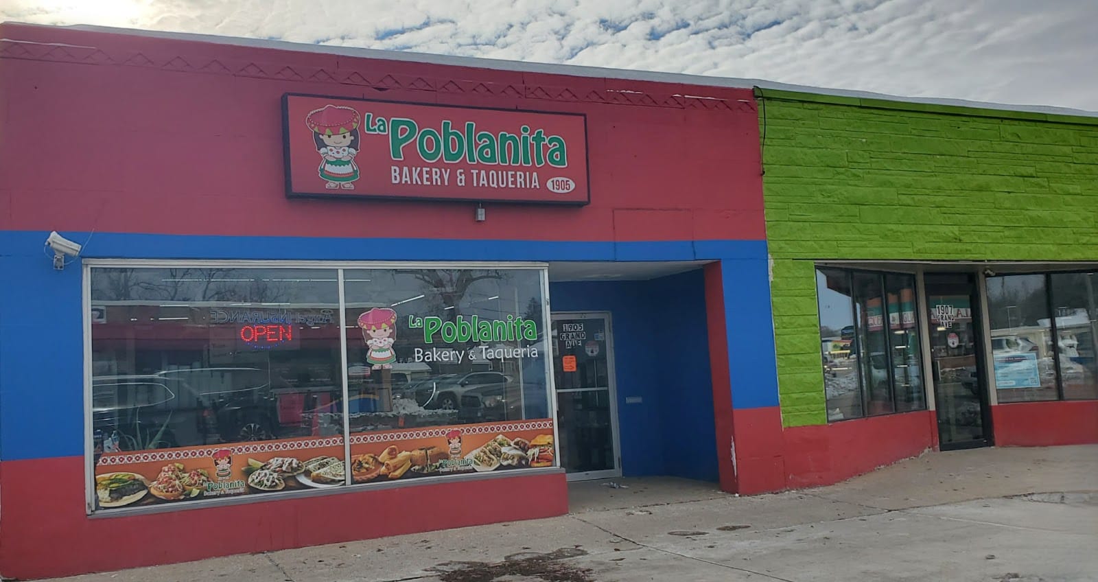 La Poblanita Bakery