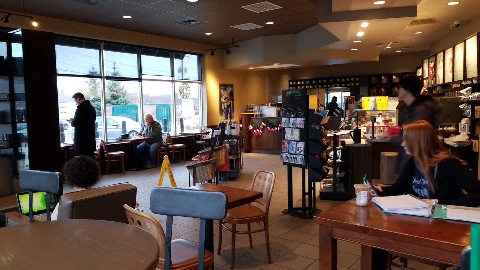 Starbucks Coffee Company