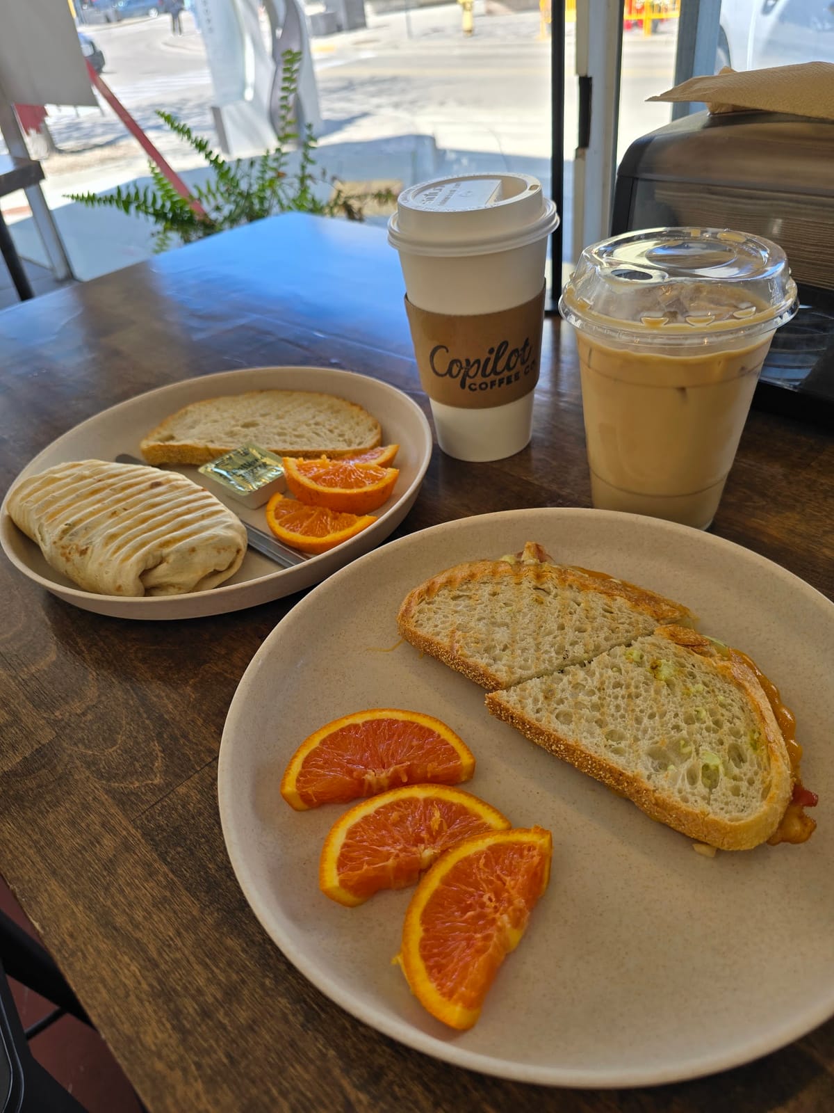 Copilot Coffee Co.