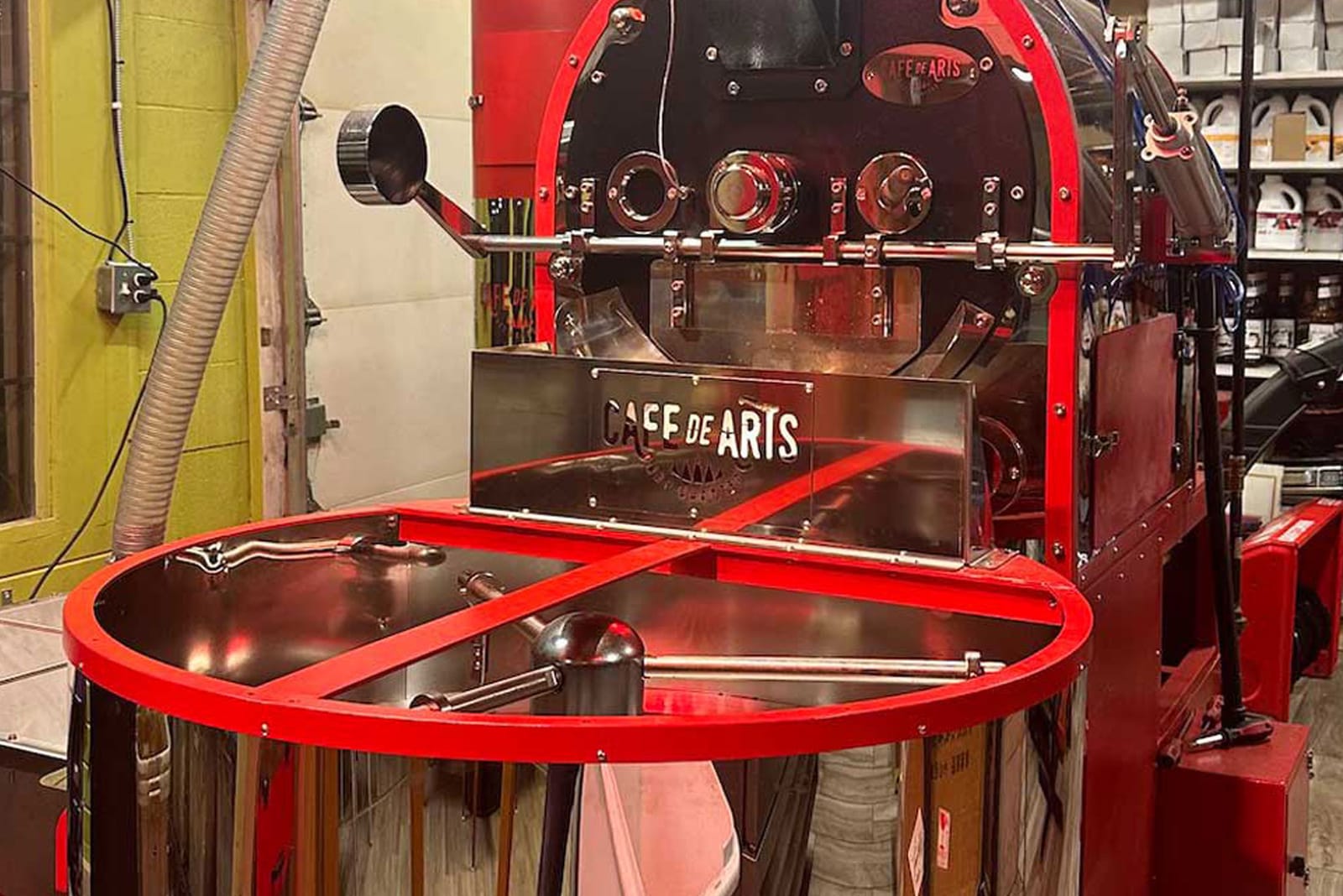 Cafe De Arts Roasters photo 4