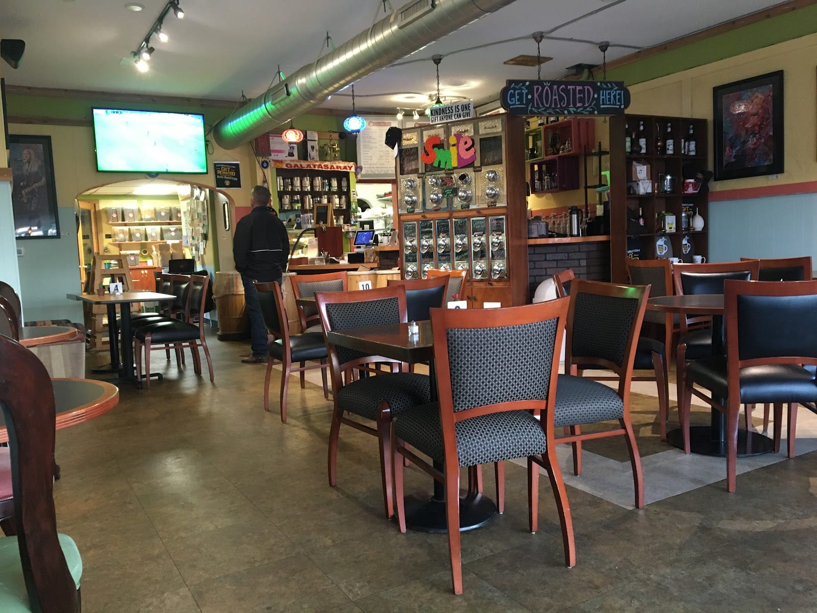 Cafe De Arts Roasters