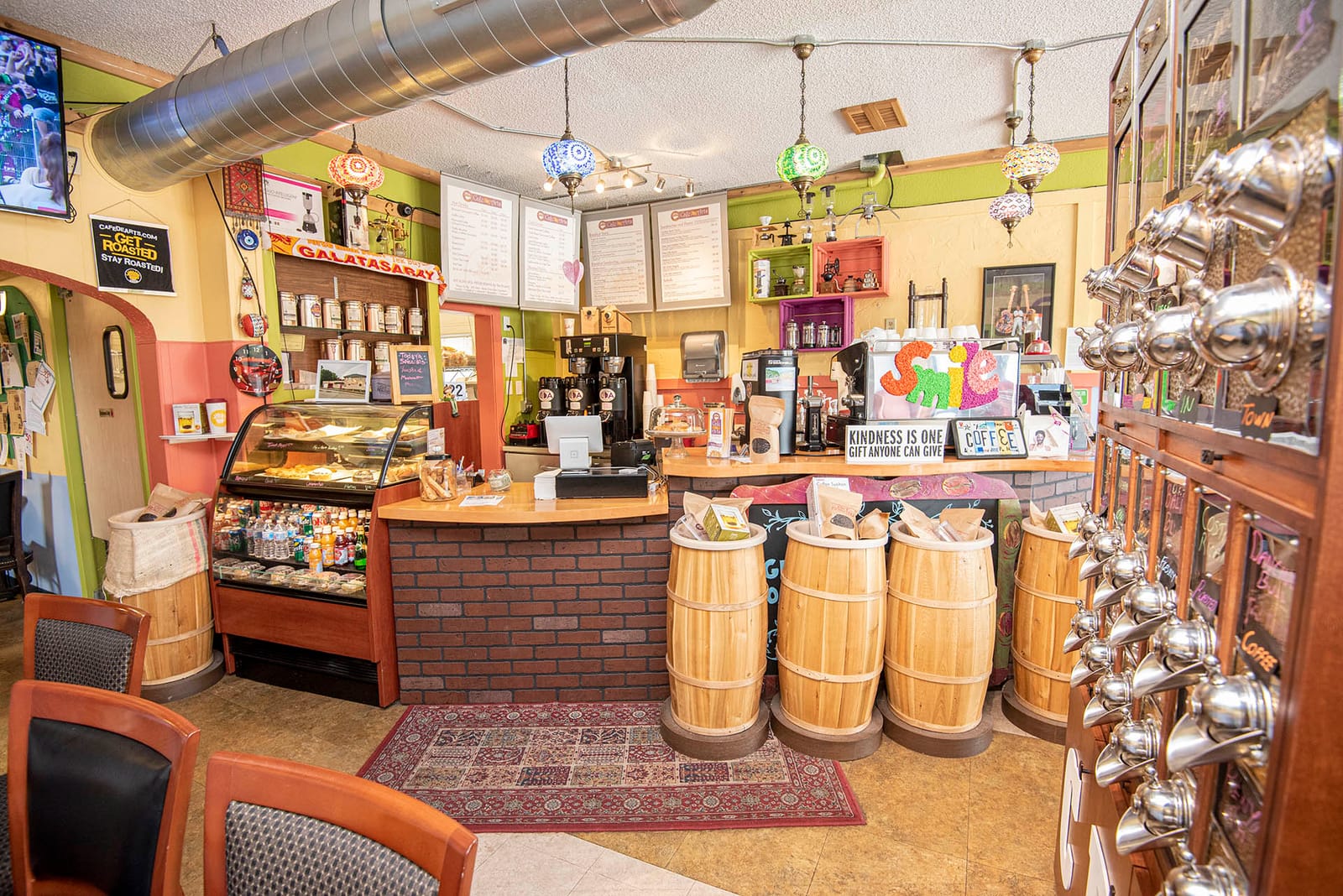 Cafe De Arts Roasters photo 3