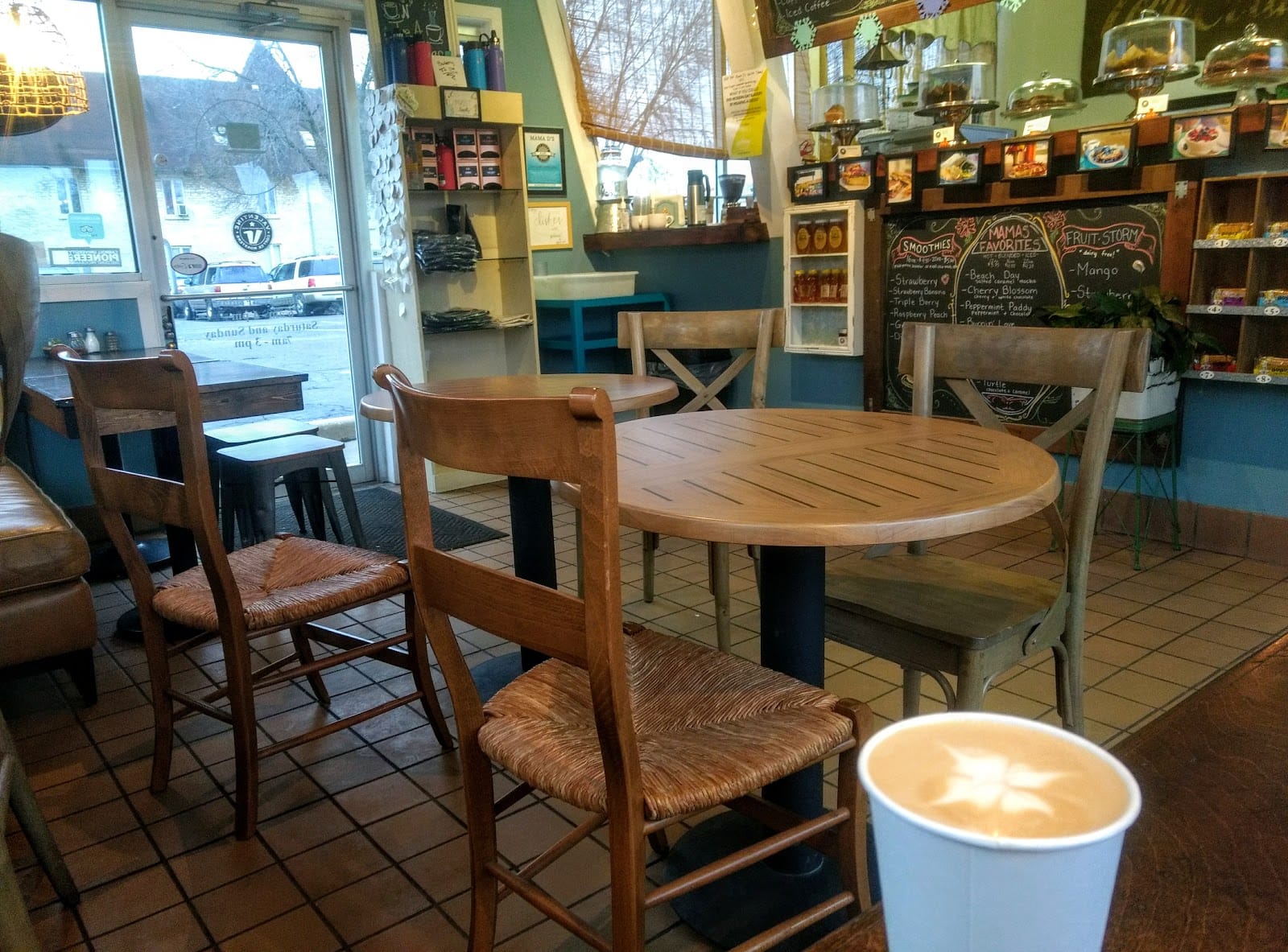 Mama D's Coffee - Waukesha
