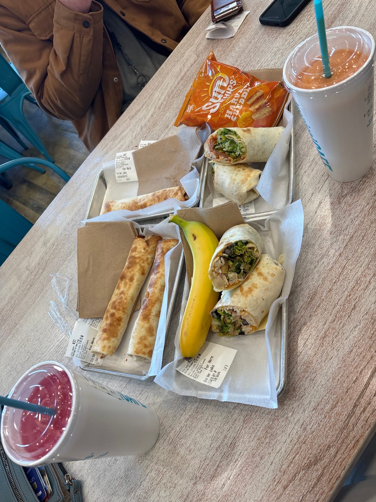 Tropical Smoothie Cafe