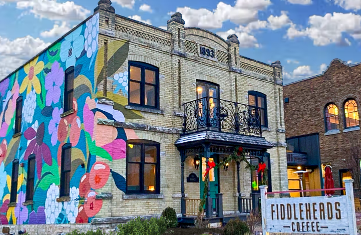 Fiddleheads Coffee Wauwatosa photo 2